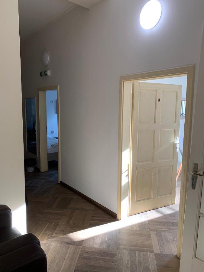 Albergue Onefam Old Town Praga