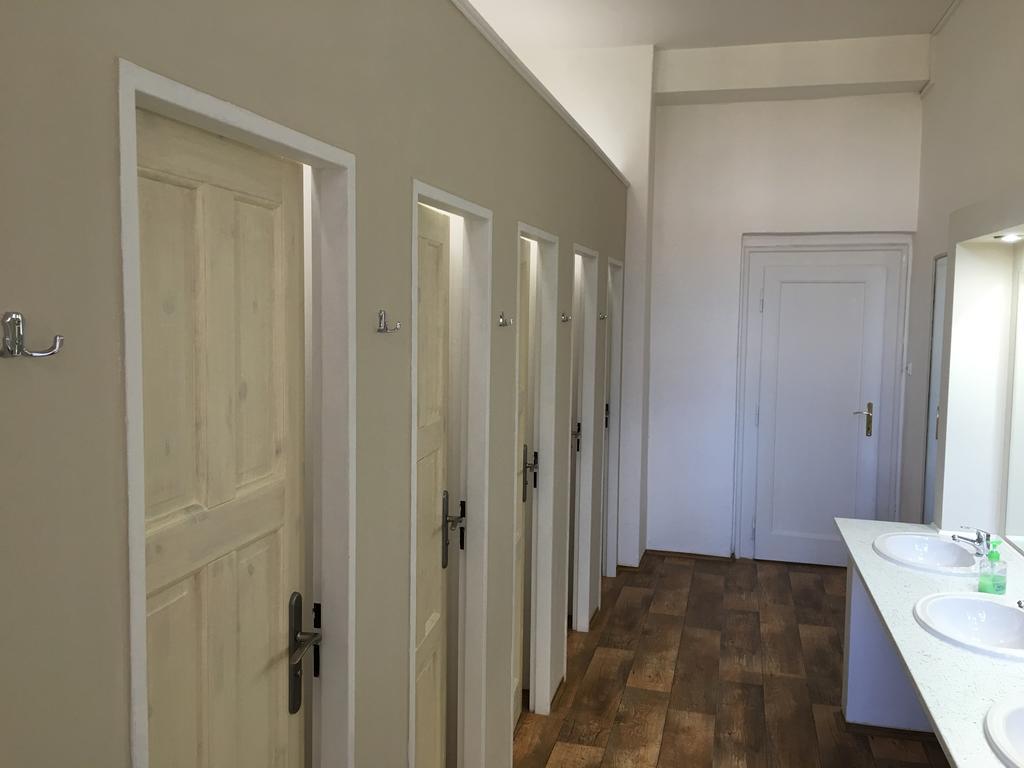 Albergue Onefam Old Town Praga
